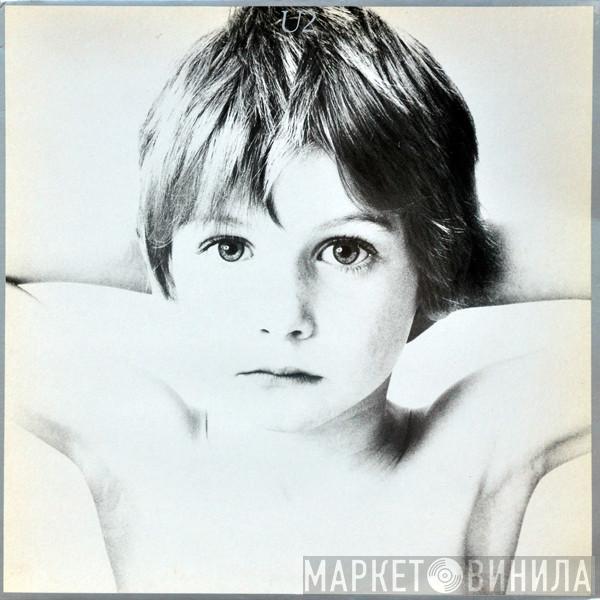  U2  - Boy