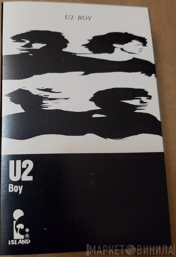  U2  - Boy