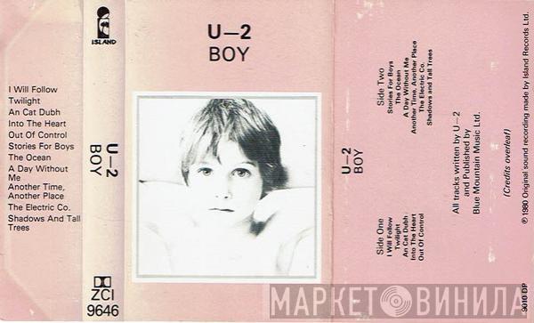  U2  - Boy