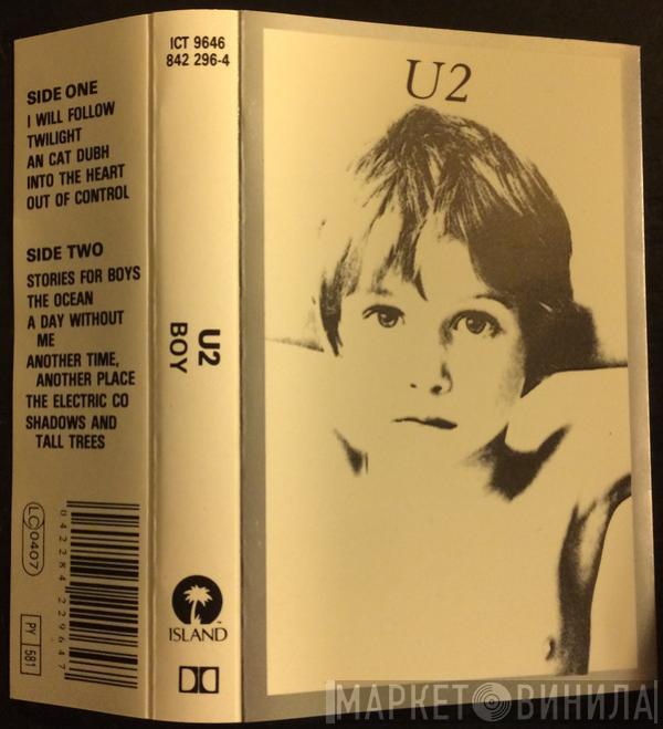  U2  - Boy