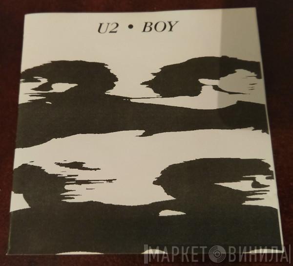  U2  - Boy
