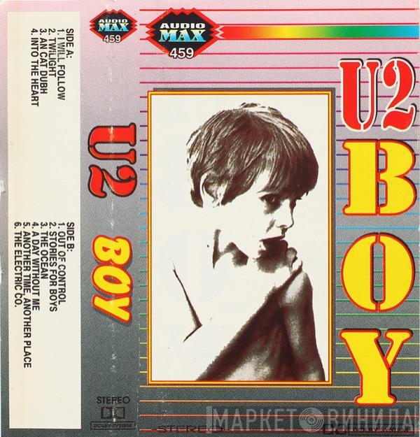  U2  - Boy