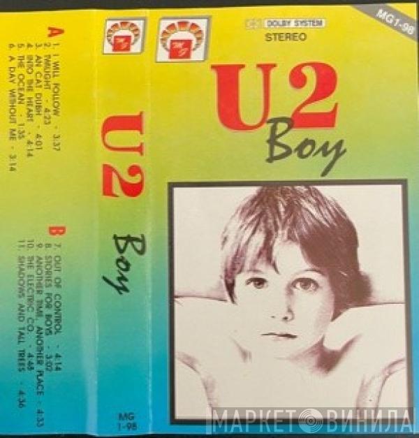  U2  - Boy