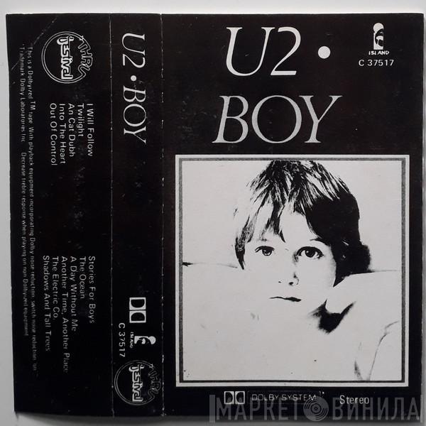  U2  - Boy