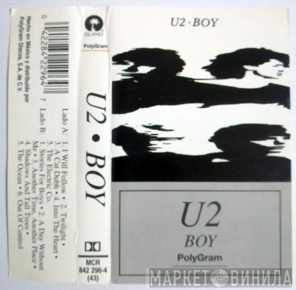  U2  - Boy