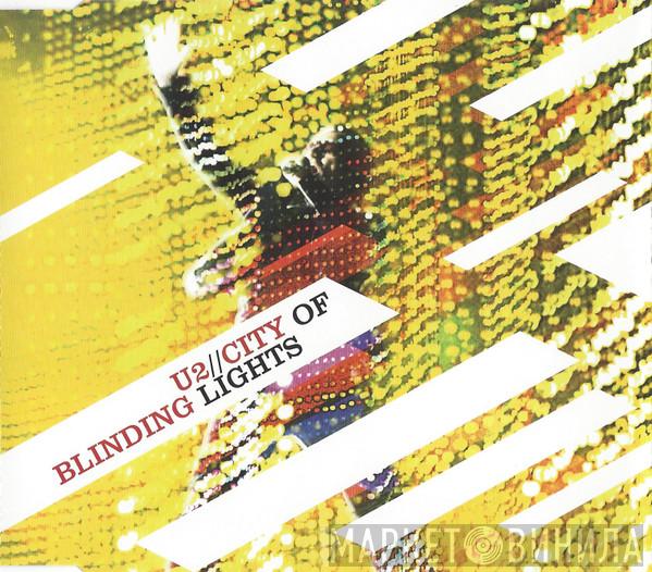 U2 - City Of Blinding Lights
