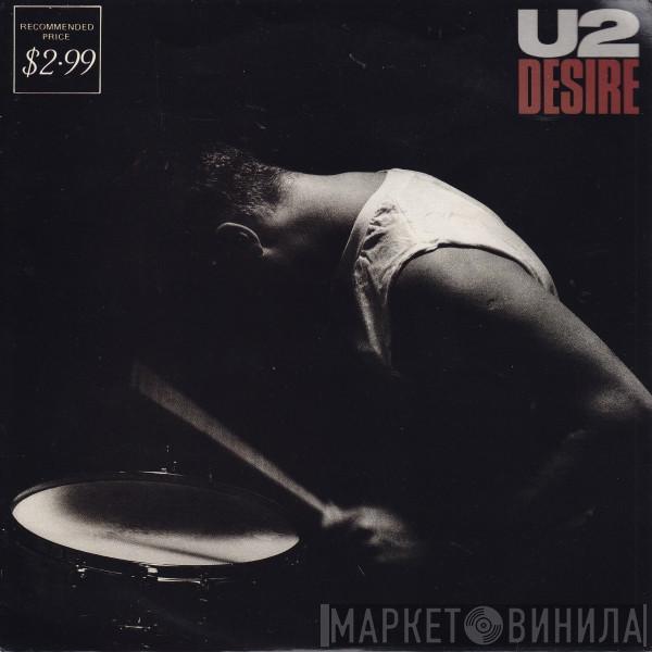  U2  - Desire