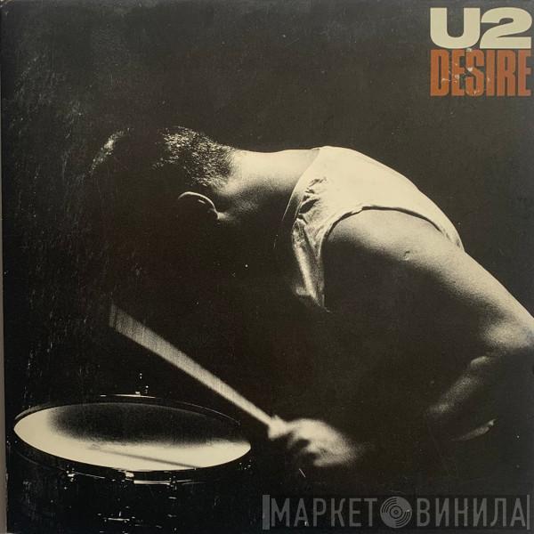  U2  - Desire