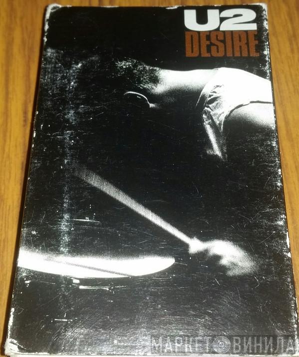  U2  - Desire