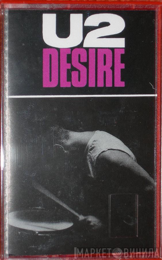  U2  - Desire