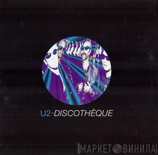  U2  - Discothèque