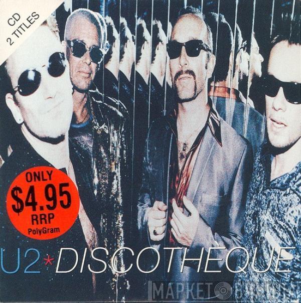  U2  - Discothèque