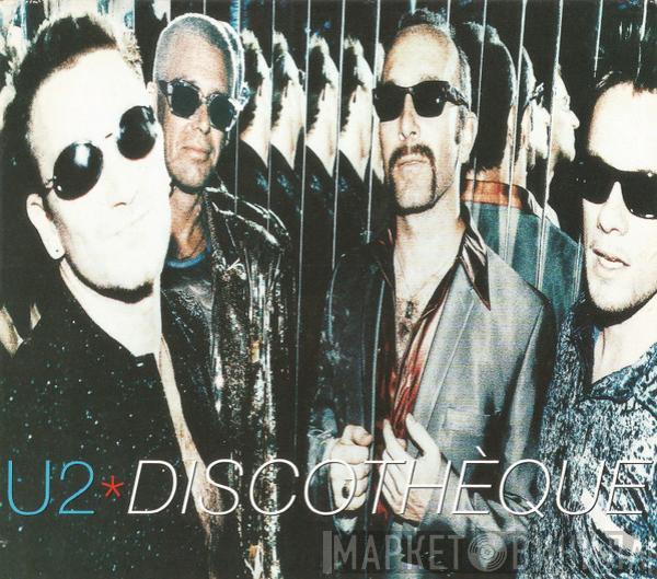  U2  - Discothèque