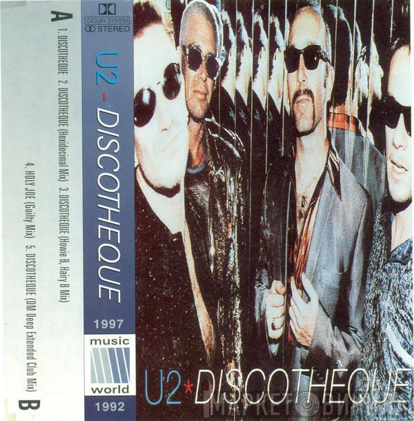  U2  - Discothèque