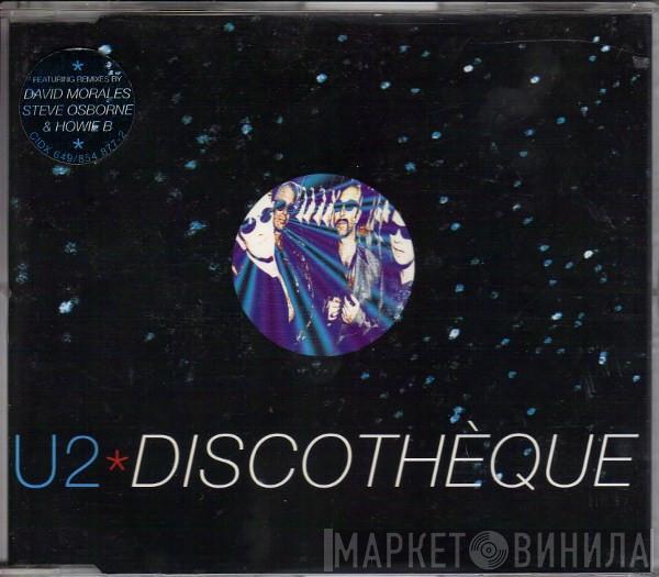 U2 - Discothèque