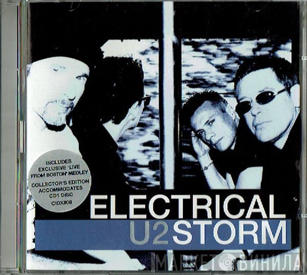 U2 - Electrical Storm