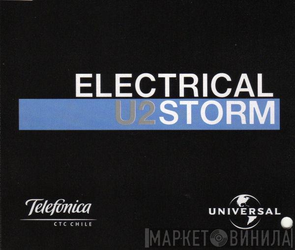  U2  - Electrical Storm