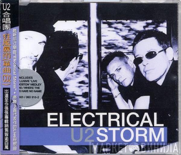  U2  - Electrical Storm