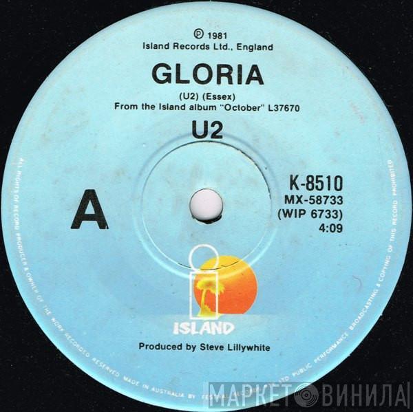 U2 - Gloria