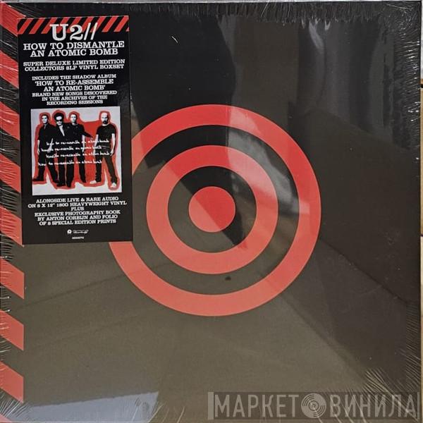  U2  - How To Dismantle An Atomic Bomb