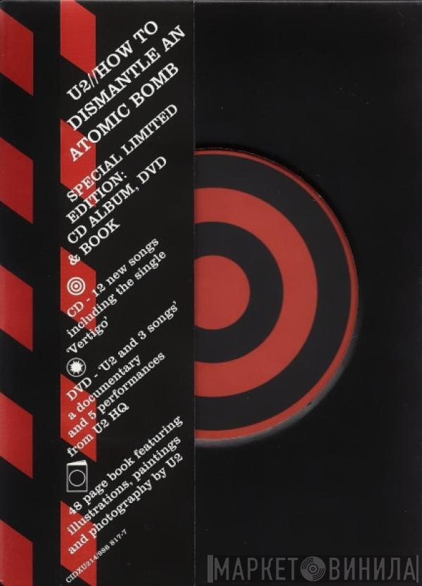 U2 - How To Dismantle An Atomic Bomb
