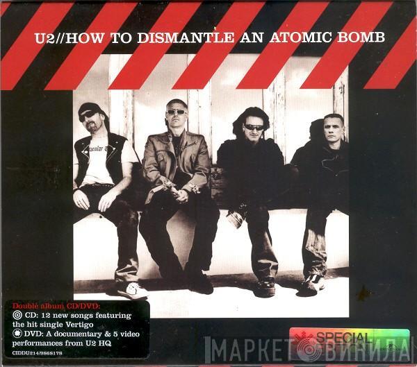 U2 - How To Dismantle An Atomic Bomb