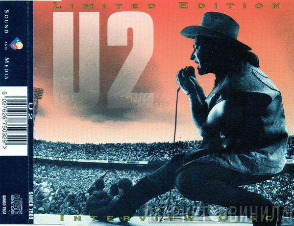 U2 - Interview Disc