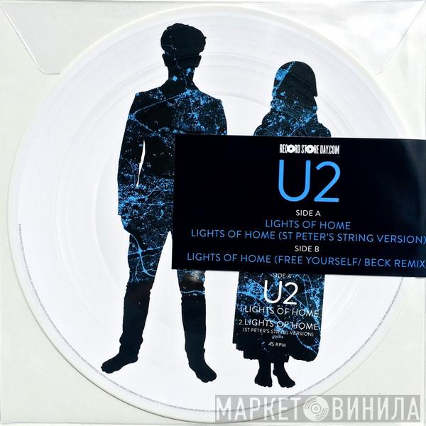 U2 - Lights Of Home