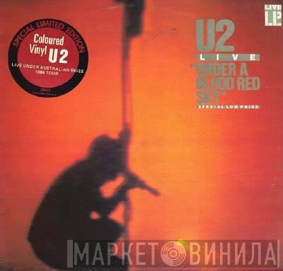  U2  - Live "Under A Blood Red Sky"