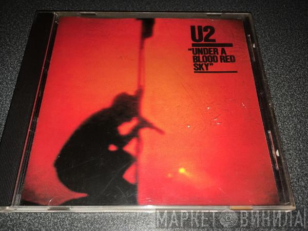  U2  - Live "Under A Blood Red Sky"
