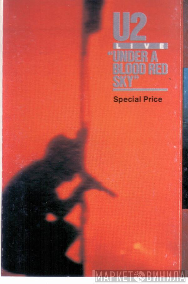  U2  - Live "Under A Blood Red Sky"