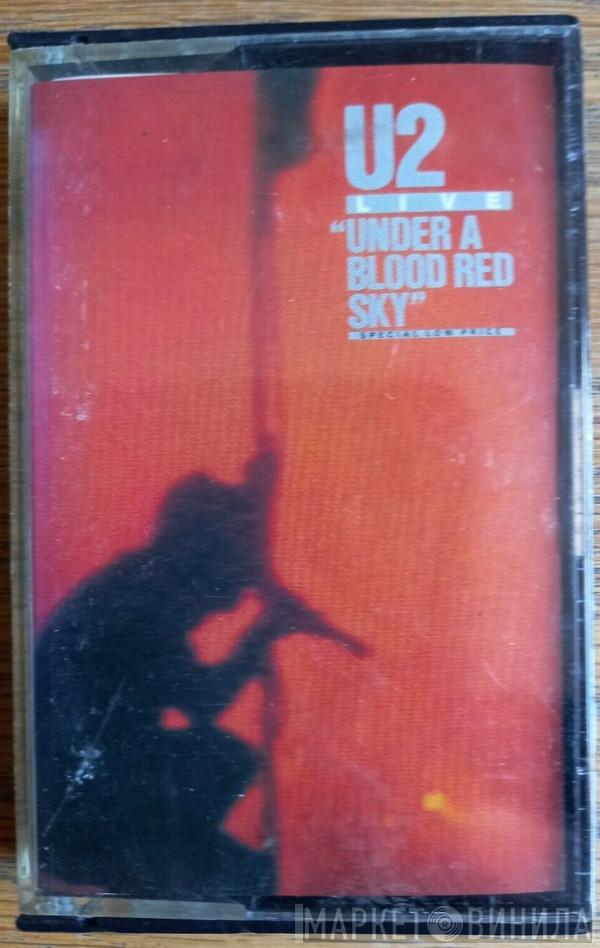  U2  - Live "Under A Blood Red Sky"