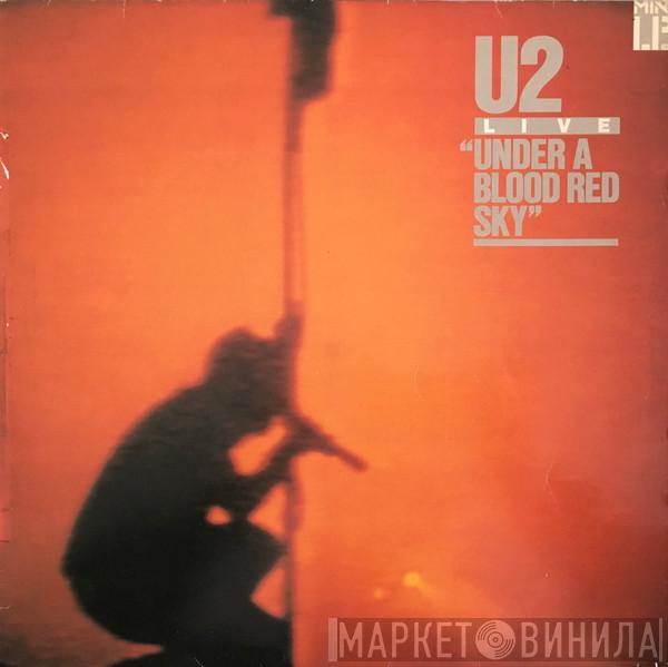  U2  - Live "Under A Blood Red Sky"