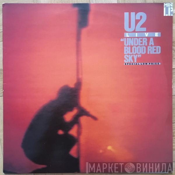  U2  - Live "Under A Blood Red Sky"