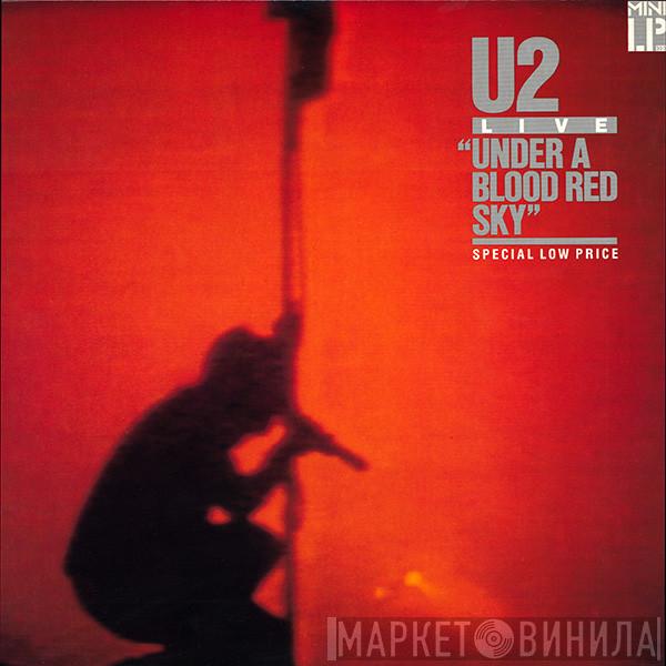  U2  - Live "Under A Blood Red Sky"