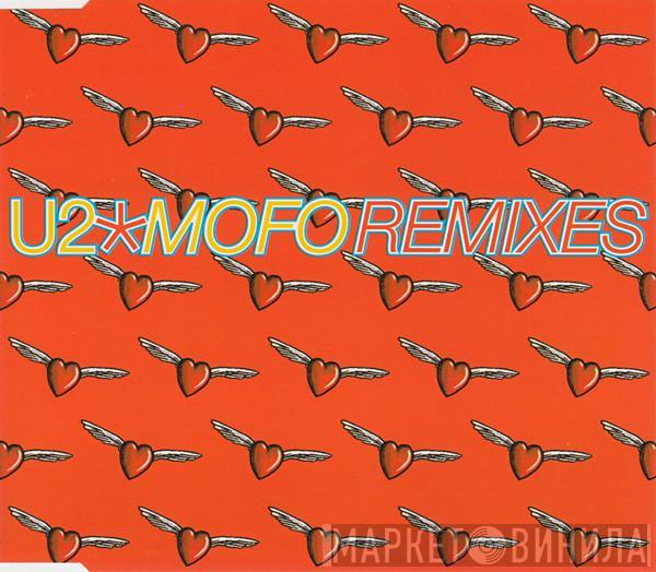 U2 - Mofo Remixes