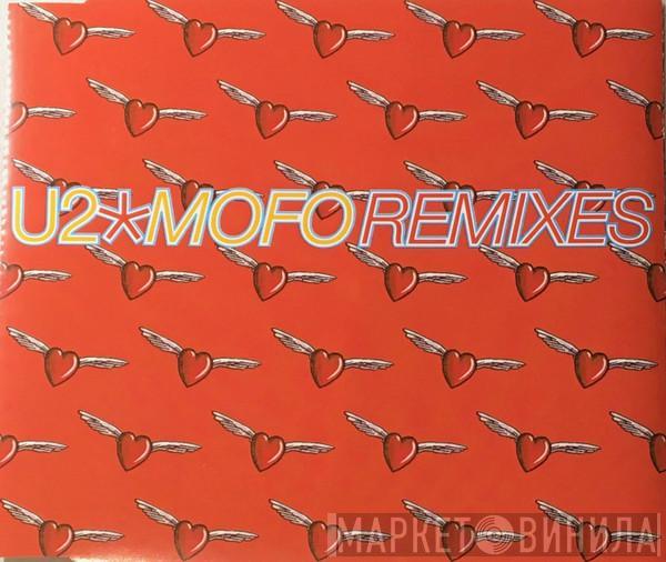  U2  - Mofo Remixes