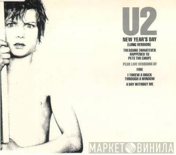  U2  - New Year's Day (Long Version)