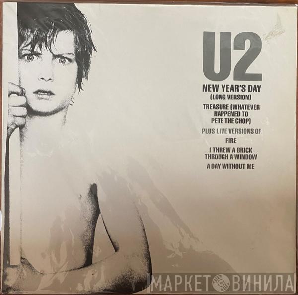  U2  - New Year's Day (Long Version)