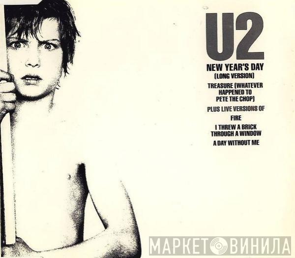  U2  - New Year's Day