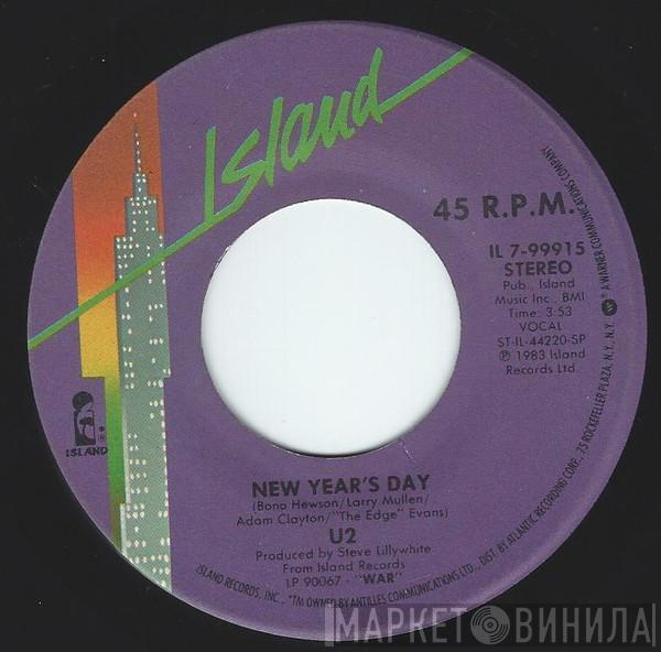  U2  - New Year's Day