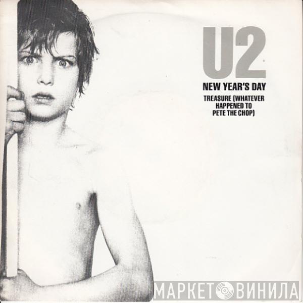 U2 - New Year's Day