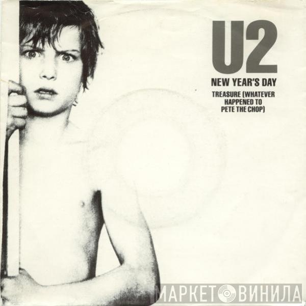 U2 - New Year's Day