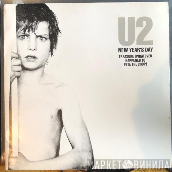  U2  - New Year's Day