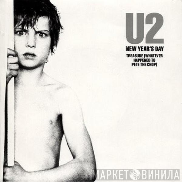  U2  - New Year's Day