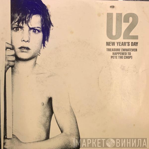  U2  - New Year's Day