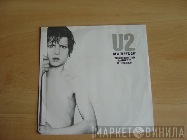  U2  - New Year's Day
