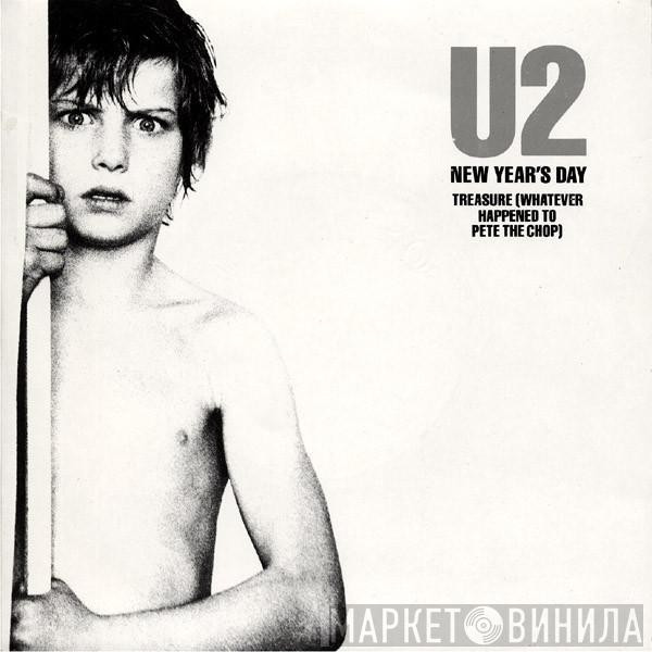 U2 - New Year's Day