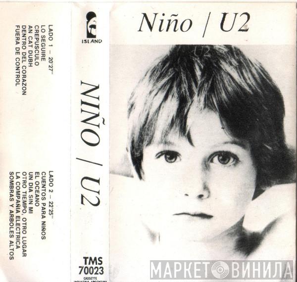  U2  - Niño = Boy