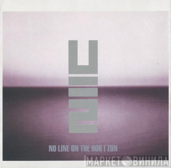  U2  - No Line On The Horizon